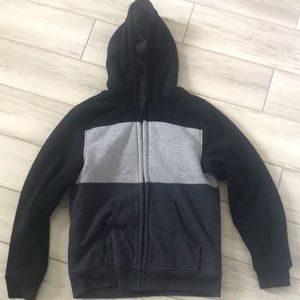 Boys hoodie.